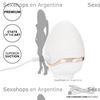 Succionador de clitoris con vibrador y carga USB